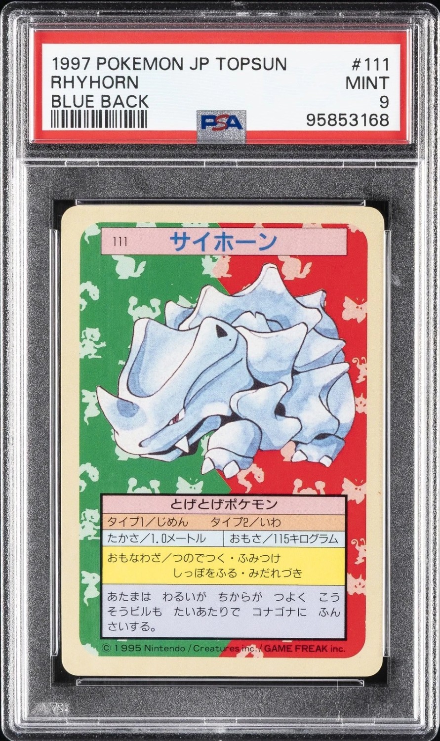 Rhyhorn