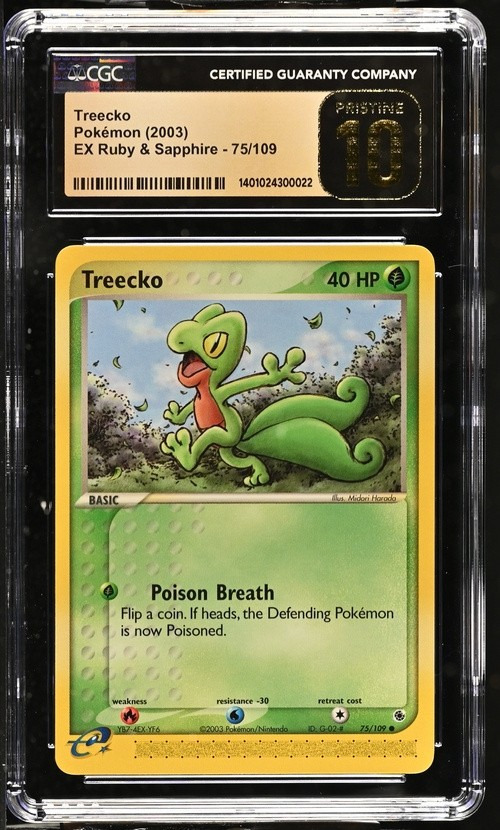 Treecko
