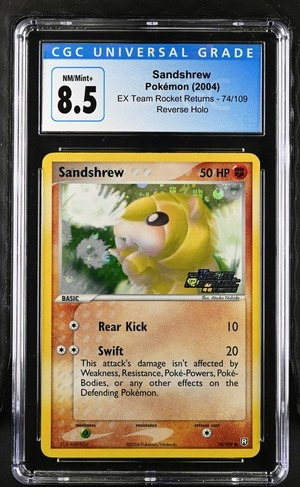 Sandshrew