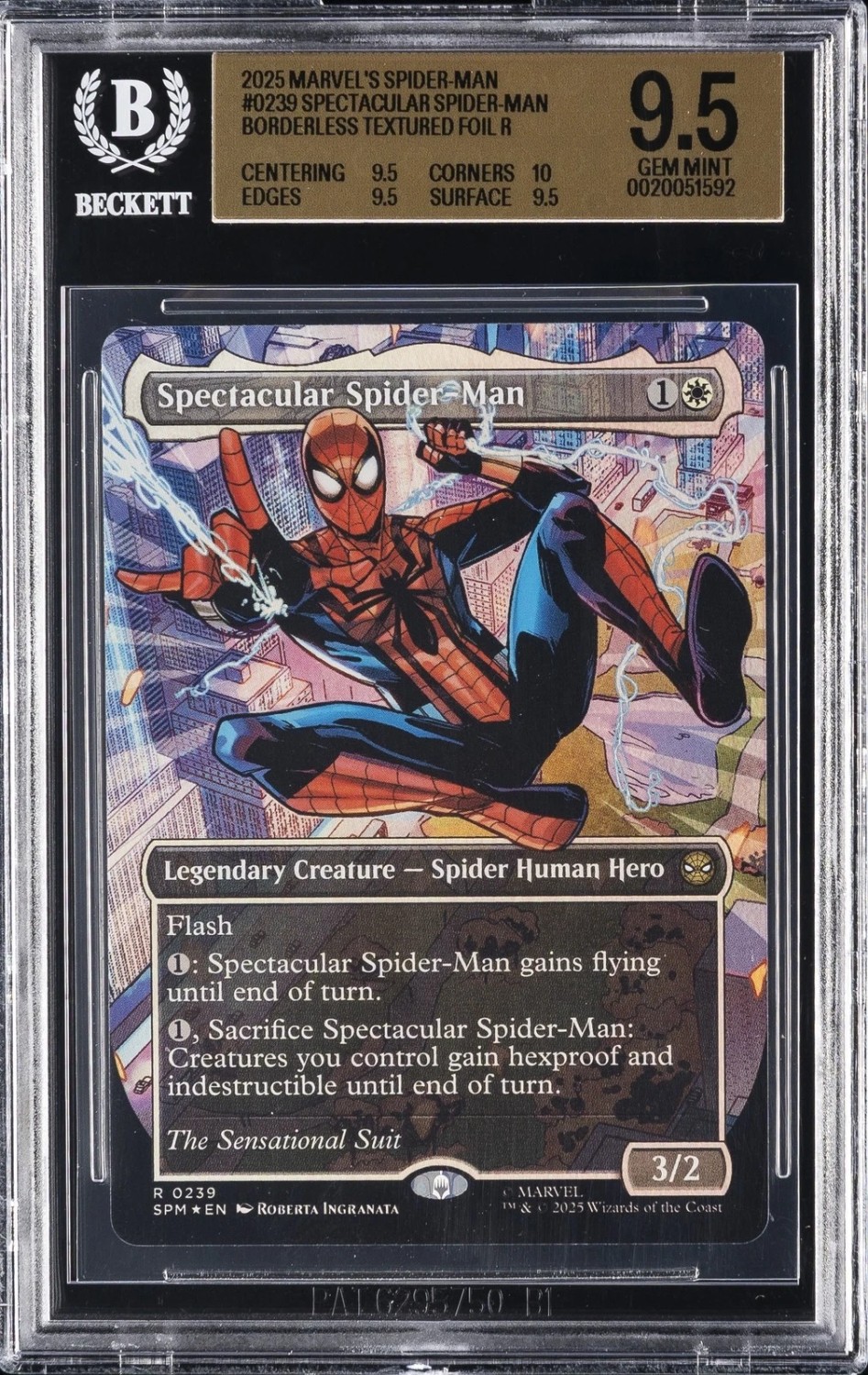 Spectacular Spider-Man
