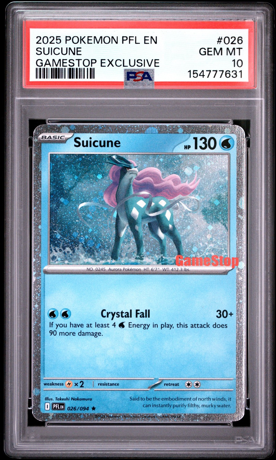 Suicune