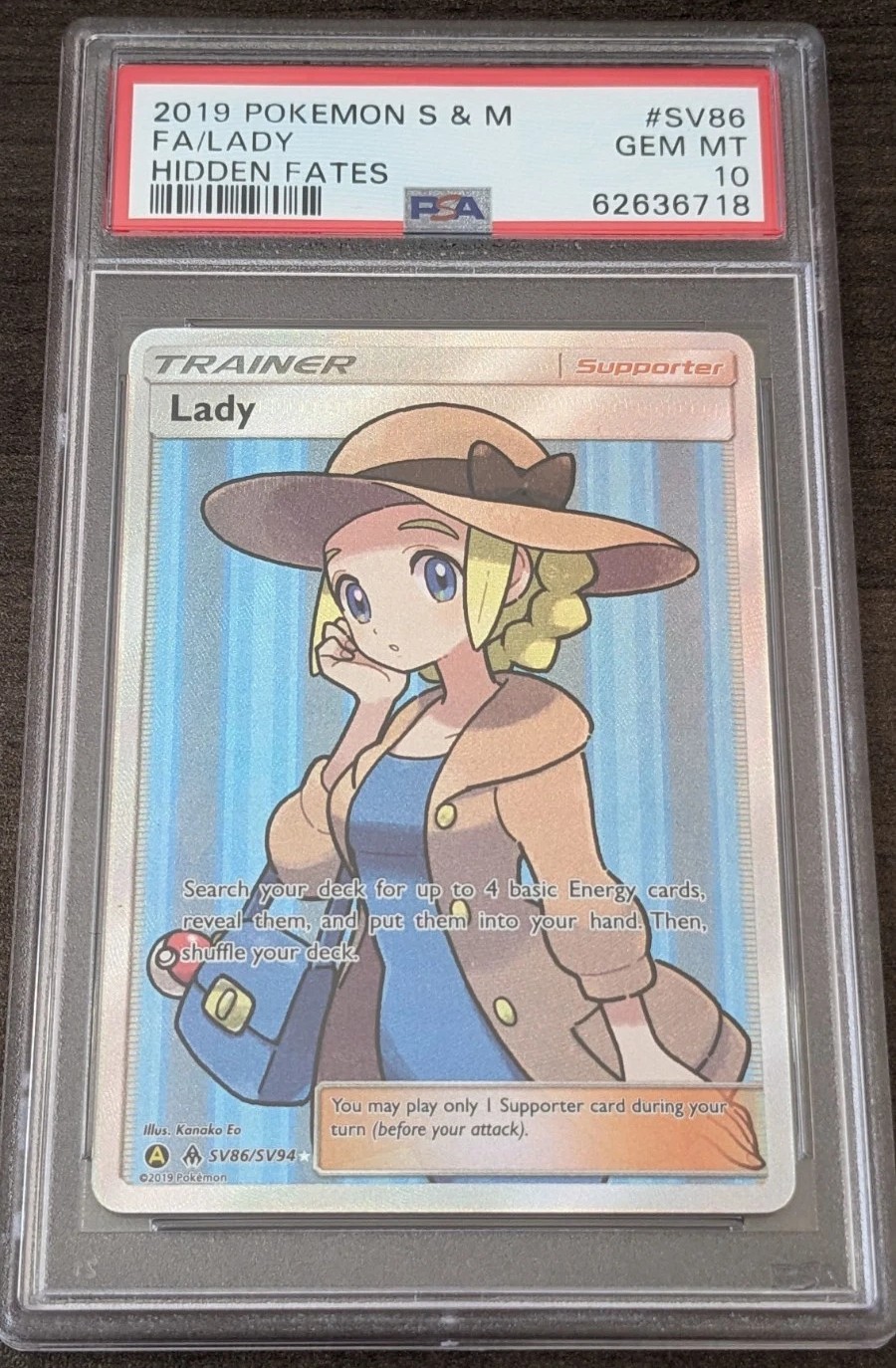 Lady