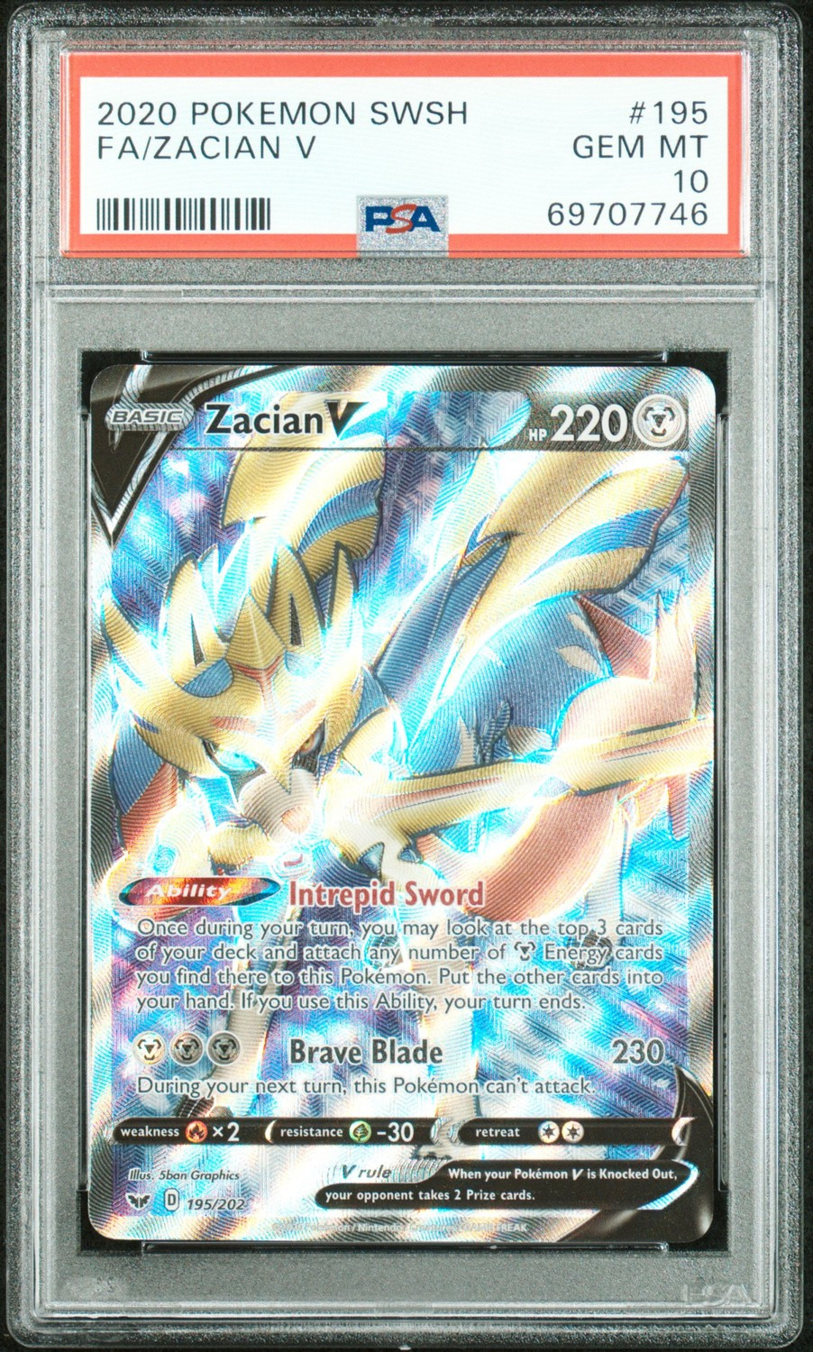 Zacian V