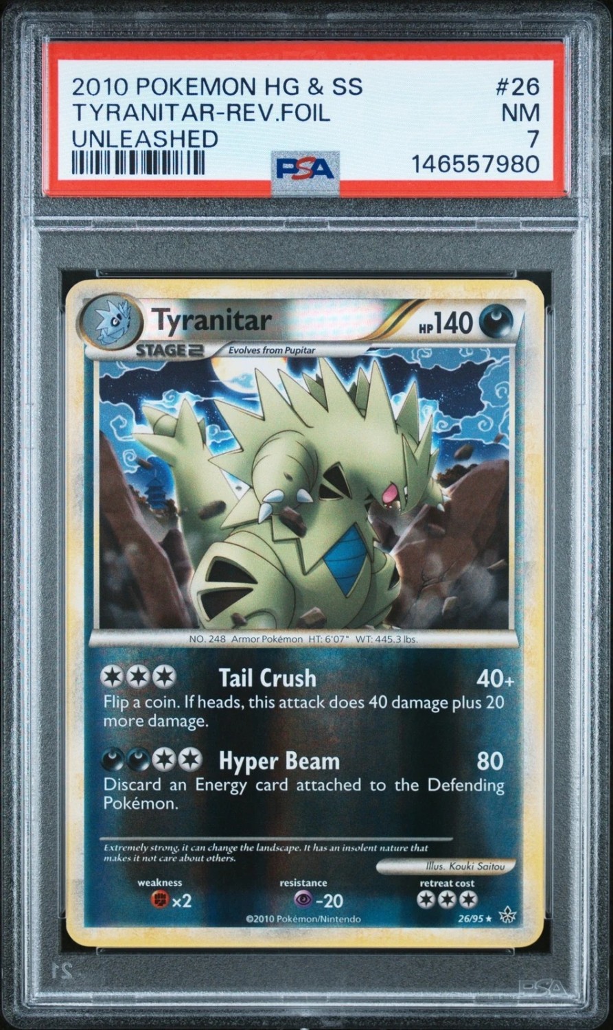Tyranitar