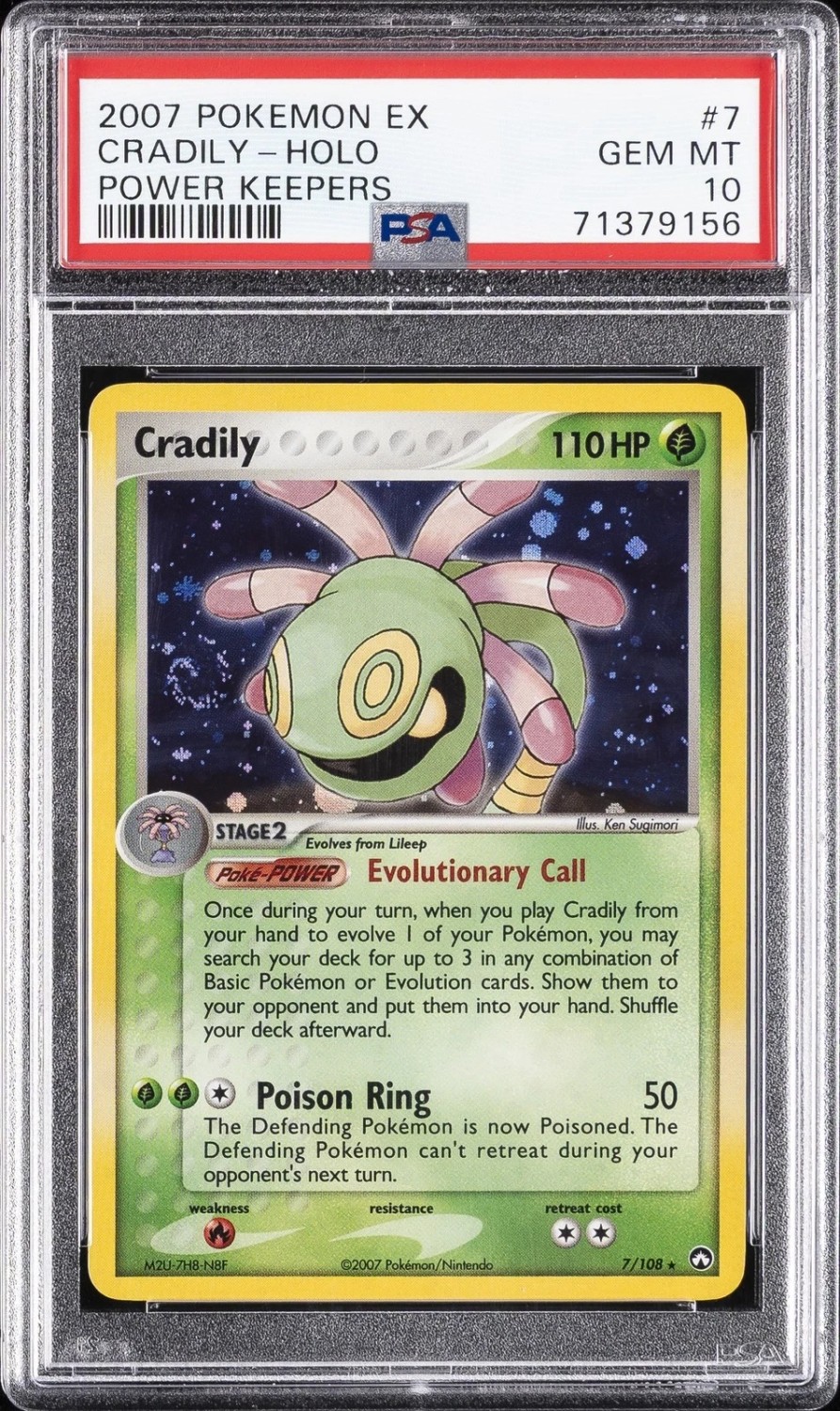 Cradily