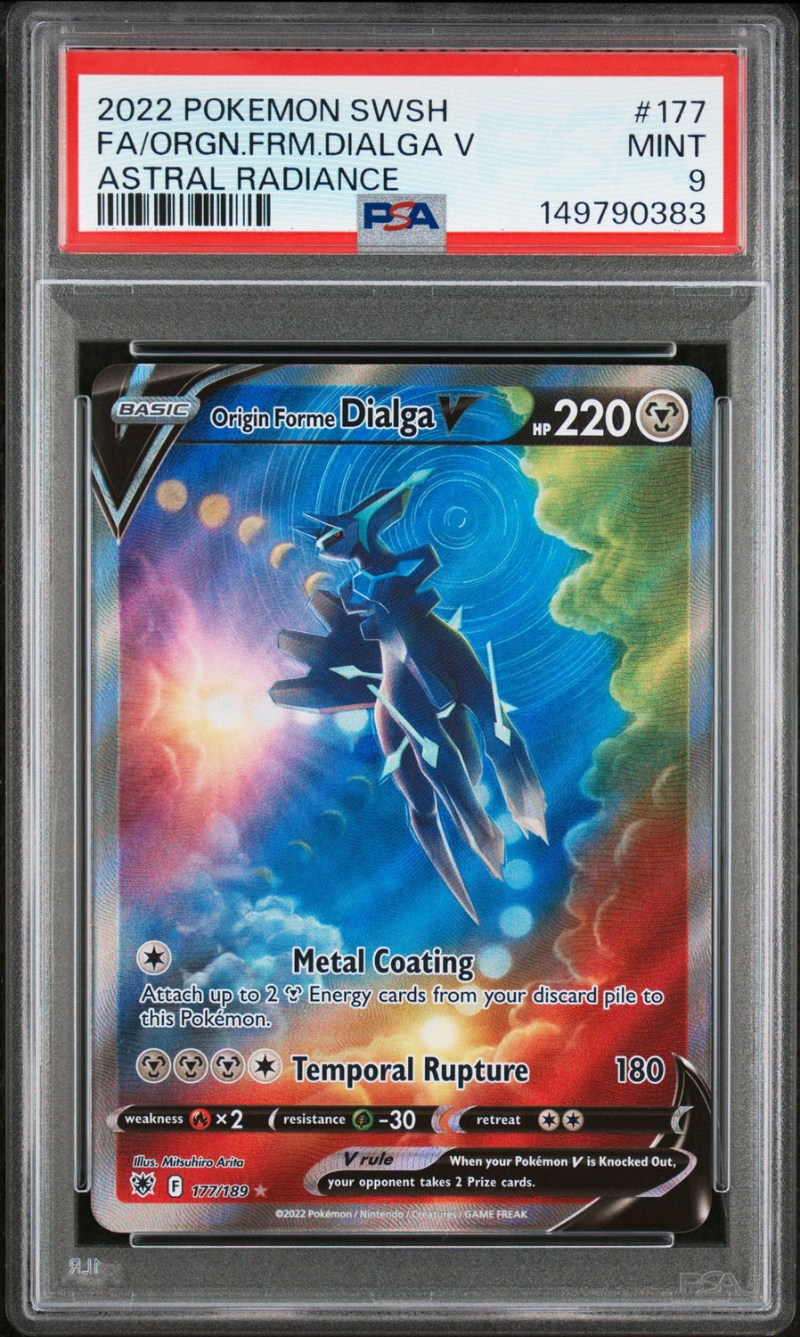 FA/ORGN.FRM.DIALGA V