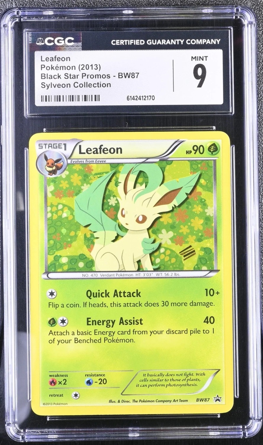 Leafeon