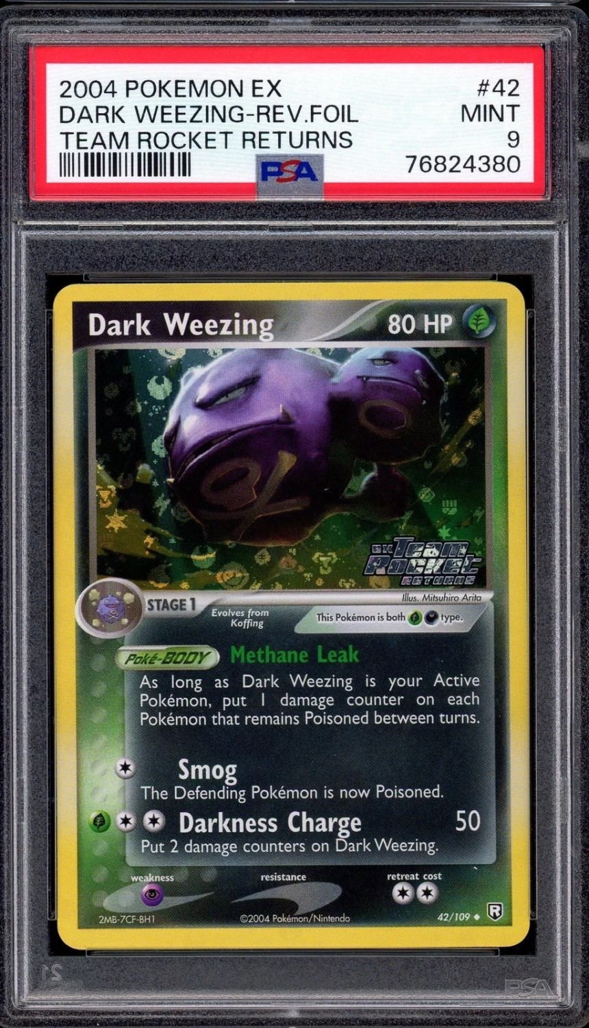 Dark Weezing