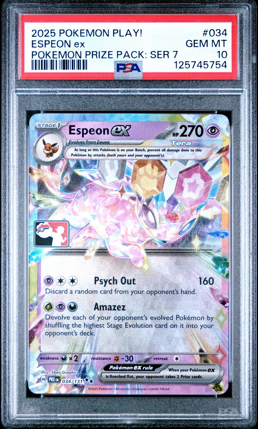 ESPEON ex