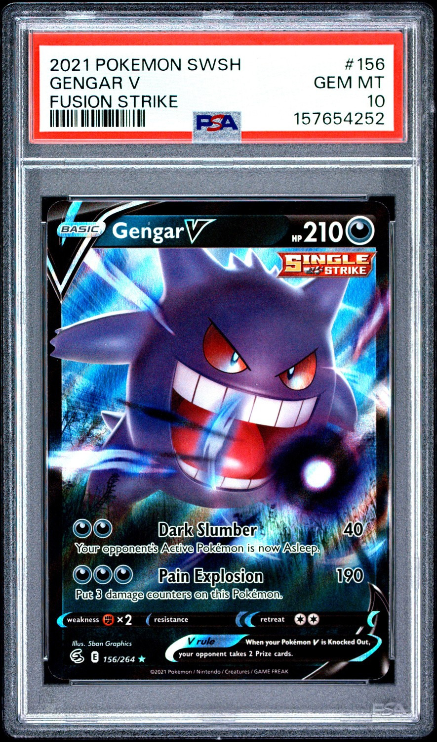 Gengar V