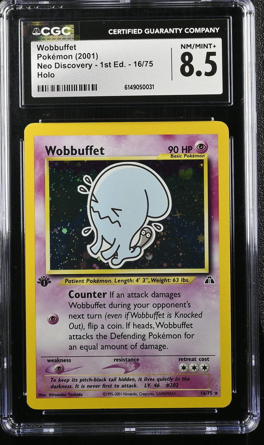 Wobbuffet
