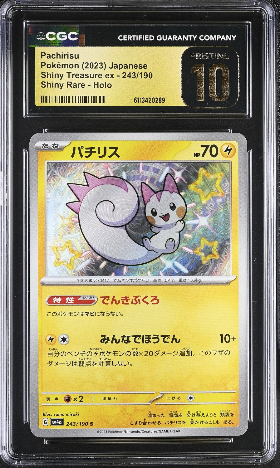 Pachirisu