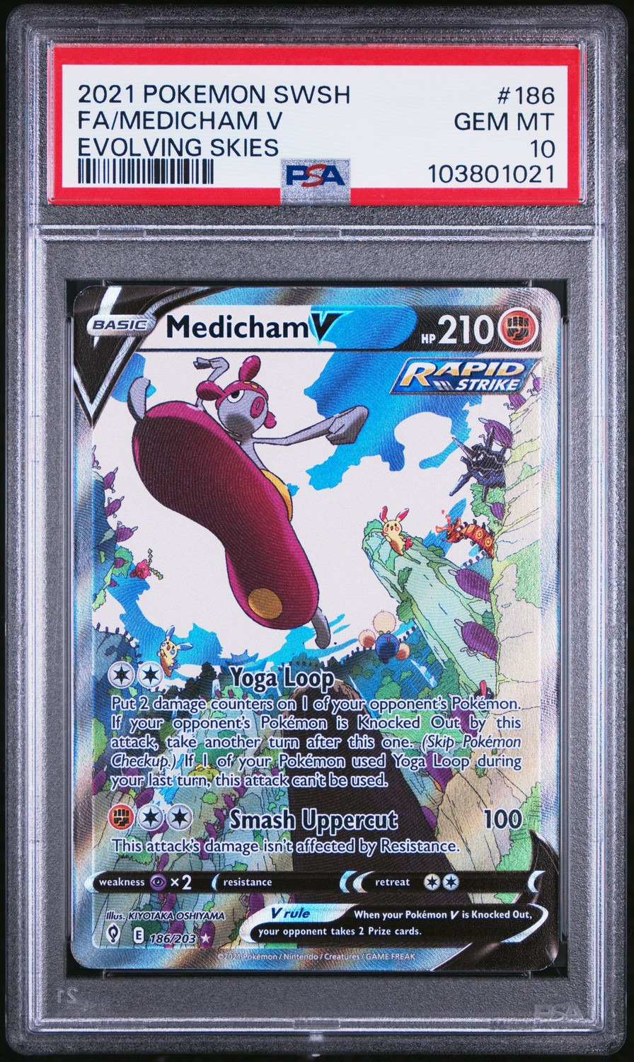 Medicham V