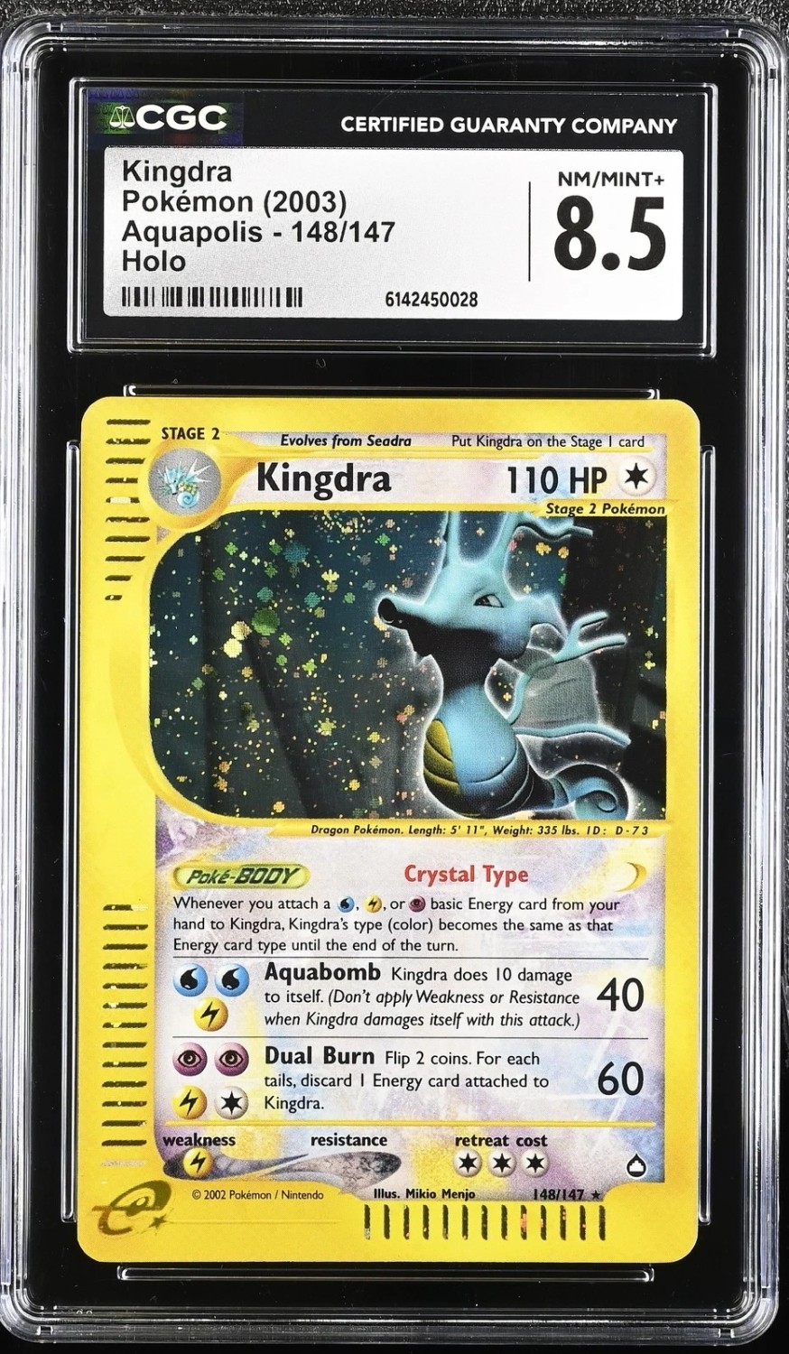 Kingdra