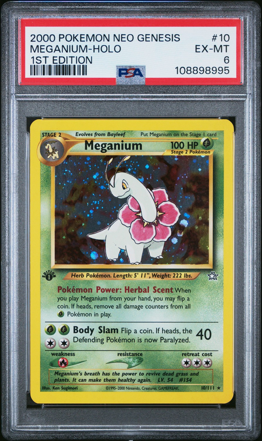 Meganium