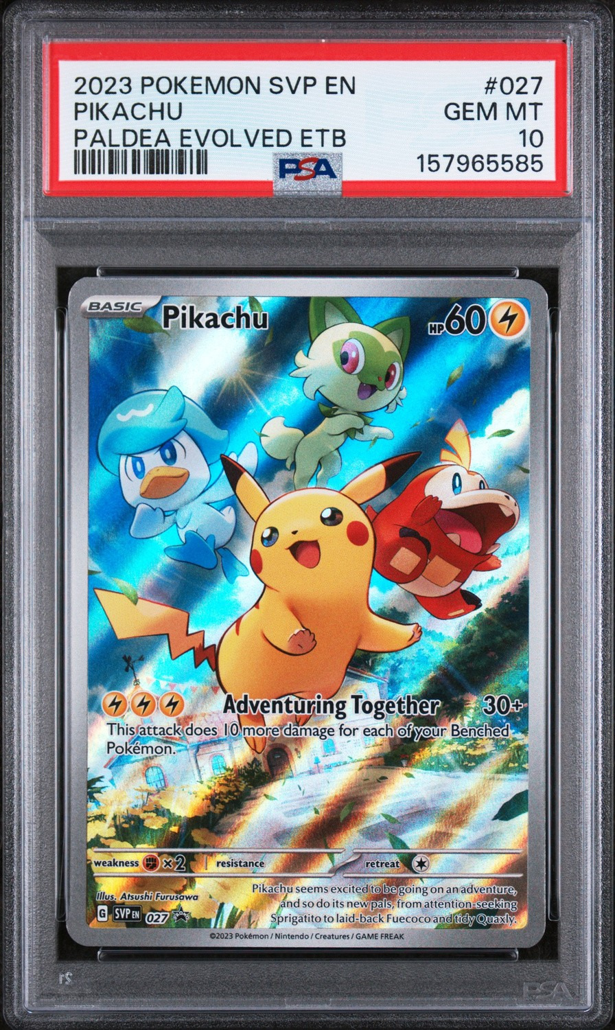 Pikachu