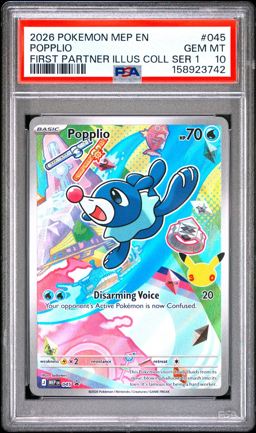 Popplio