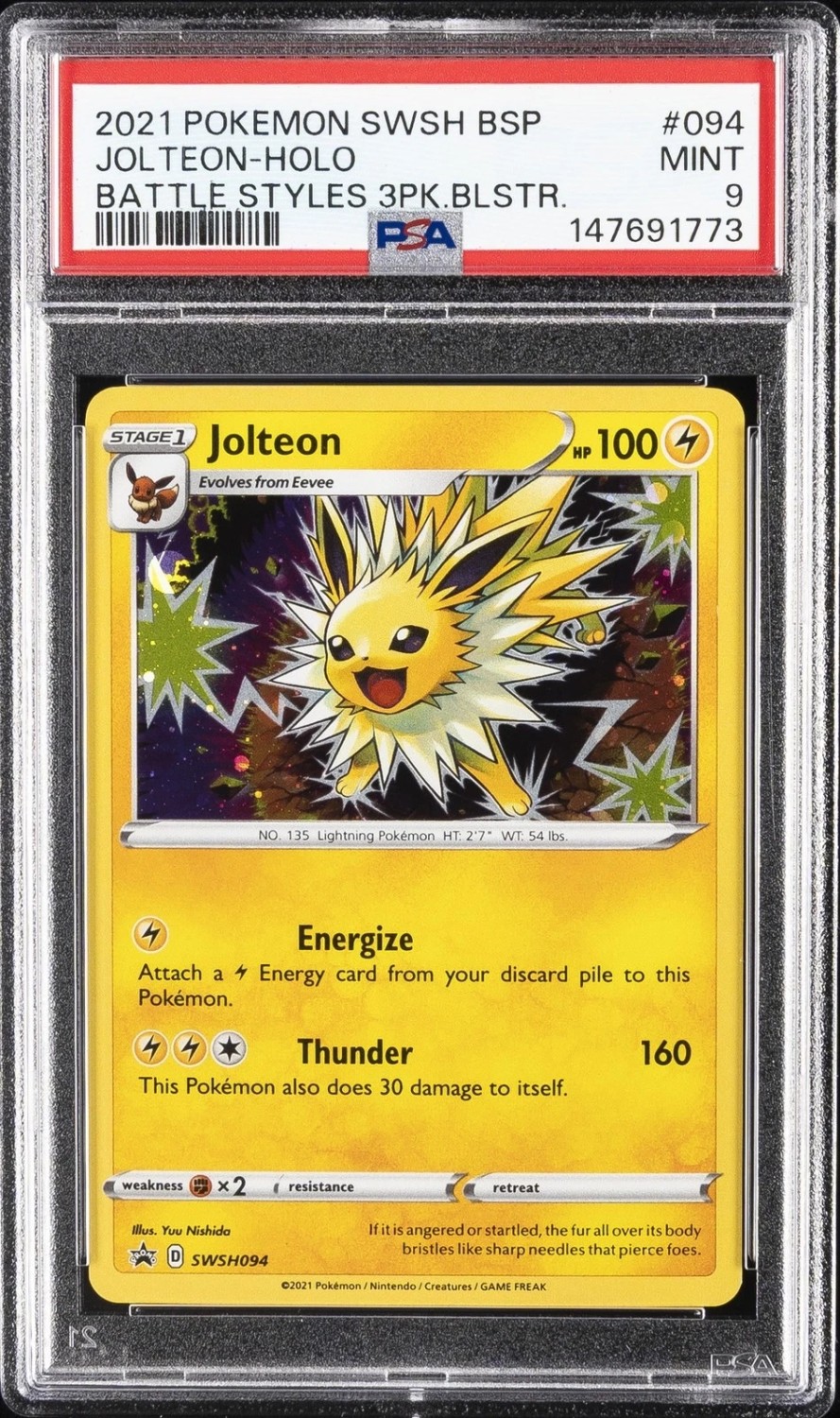 Jolteon
