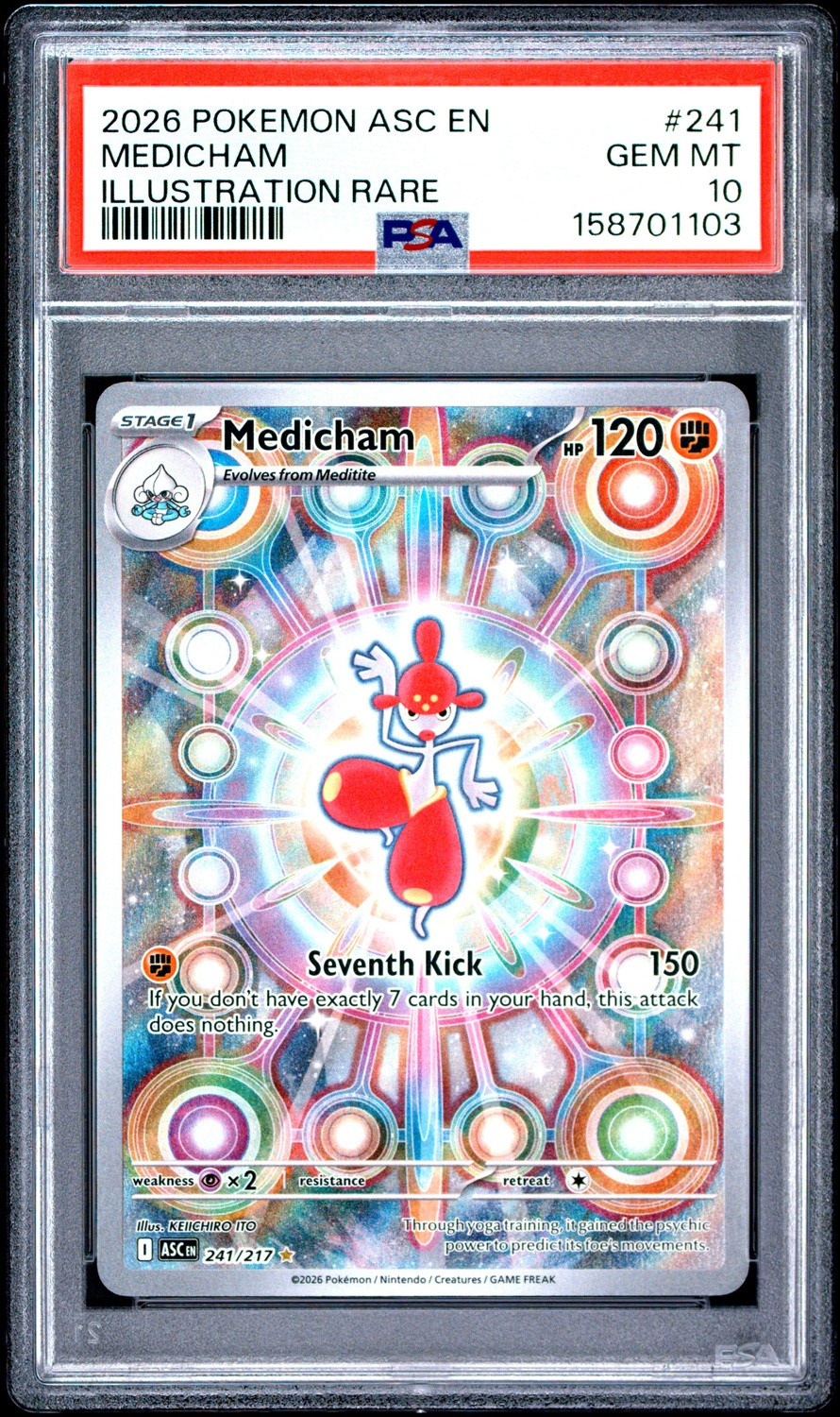 Medicham