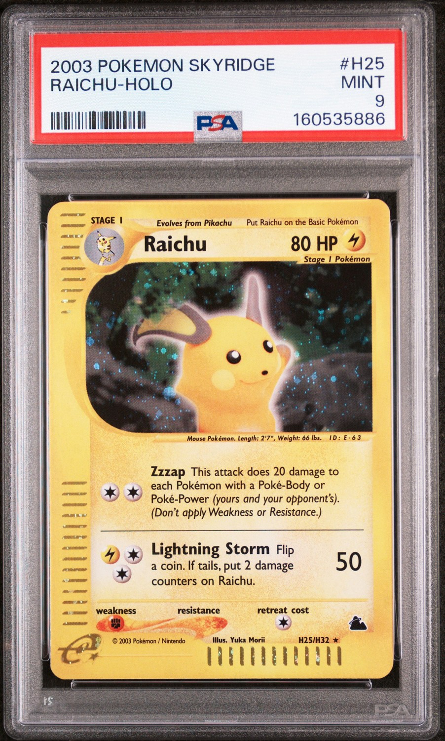 Raichu
