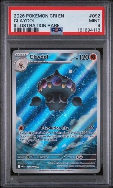 Claydol