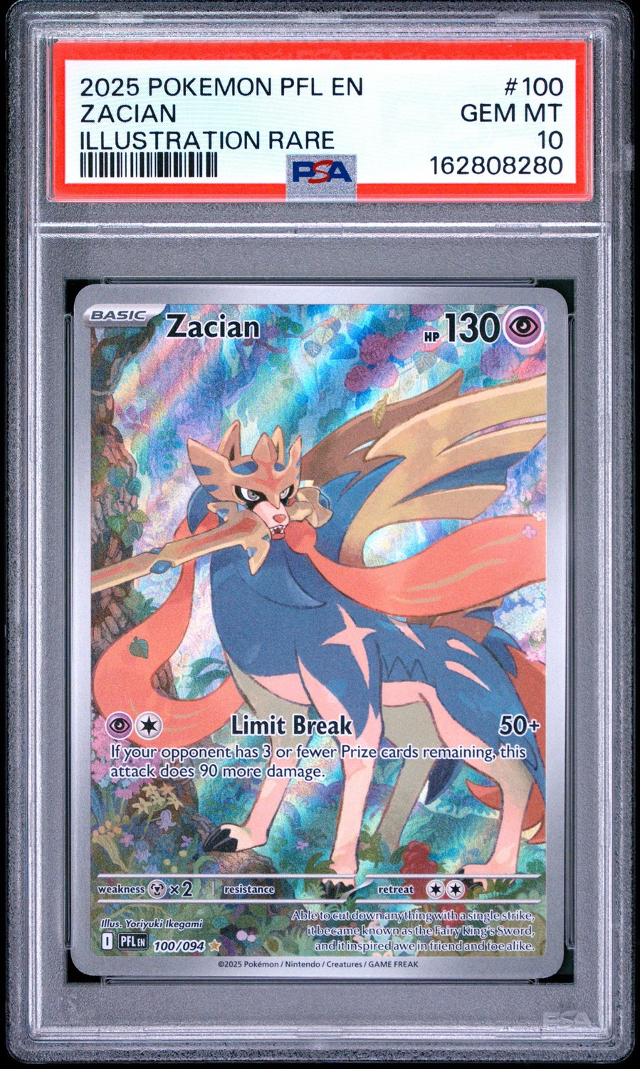 Zacian