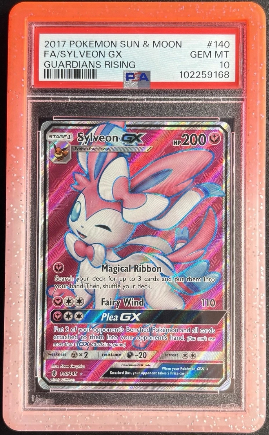 Sylveon GX