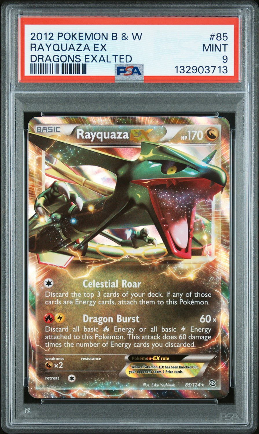 Rayquaza EX