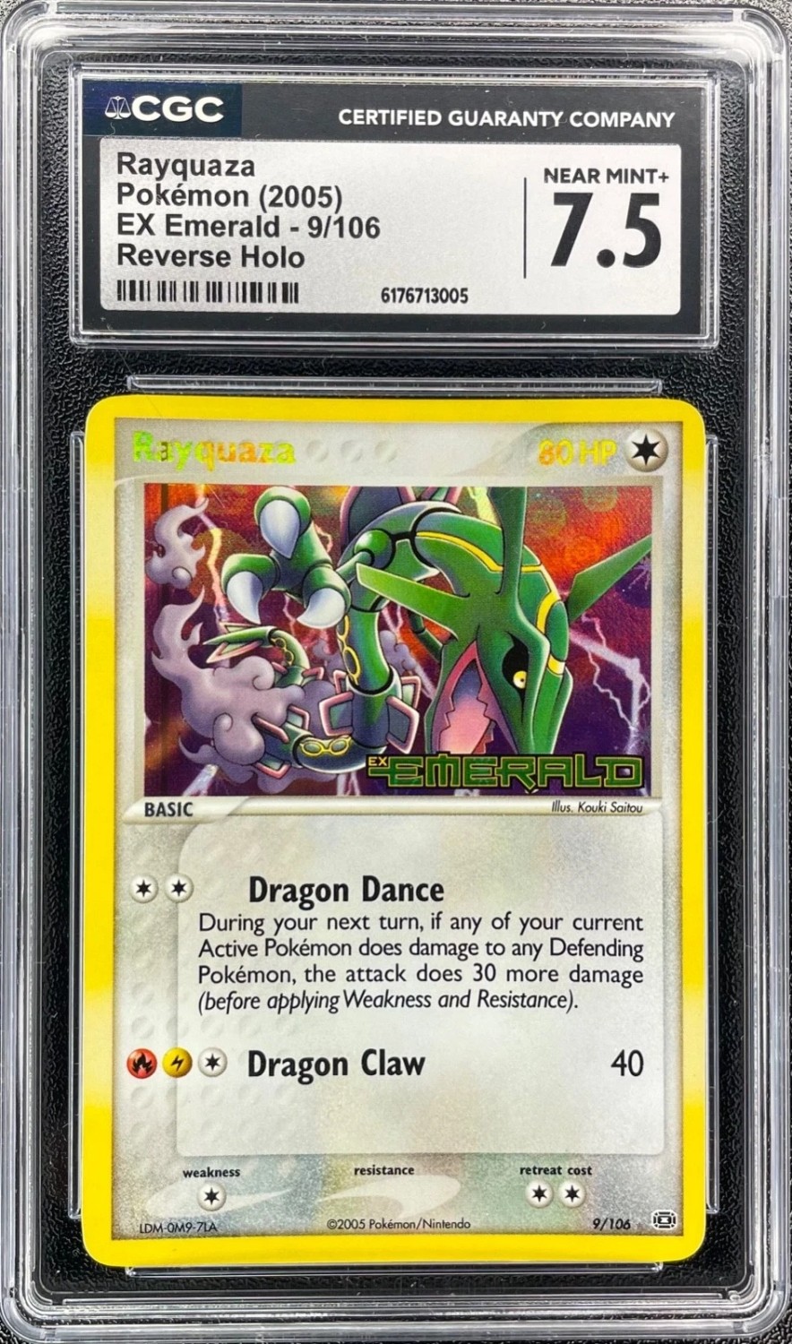 Rayquaza