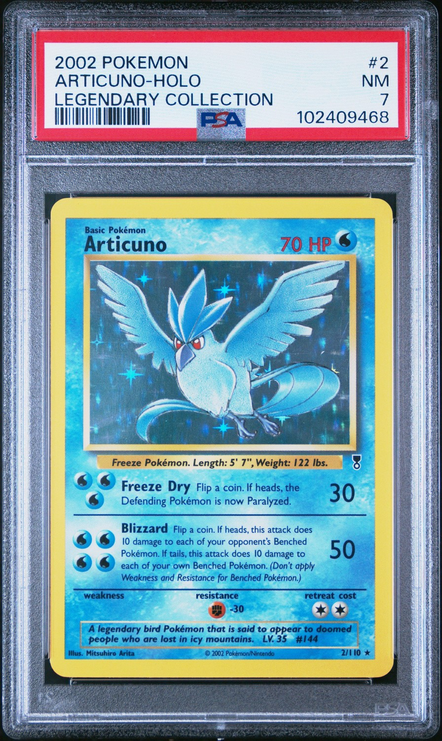 Articuno