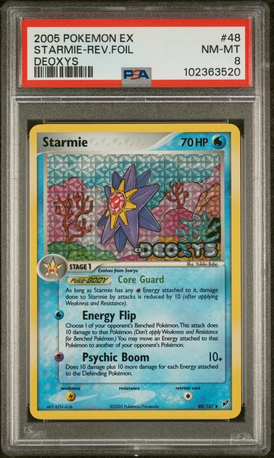 Starmie