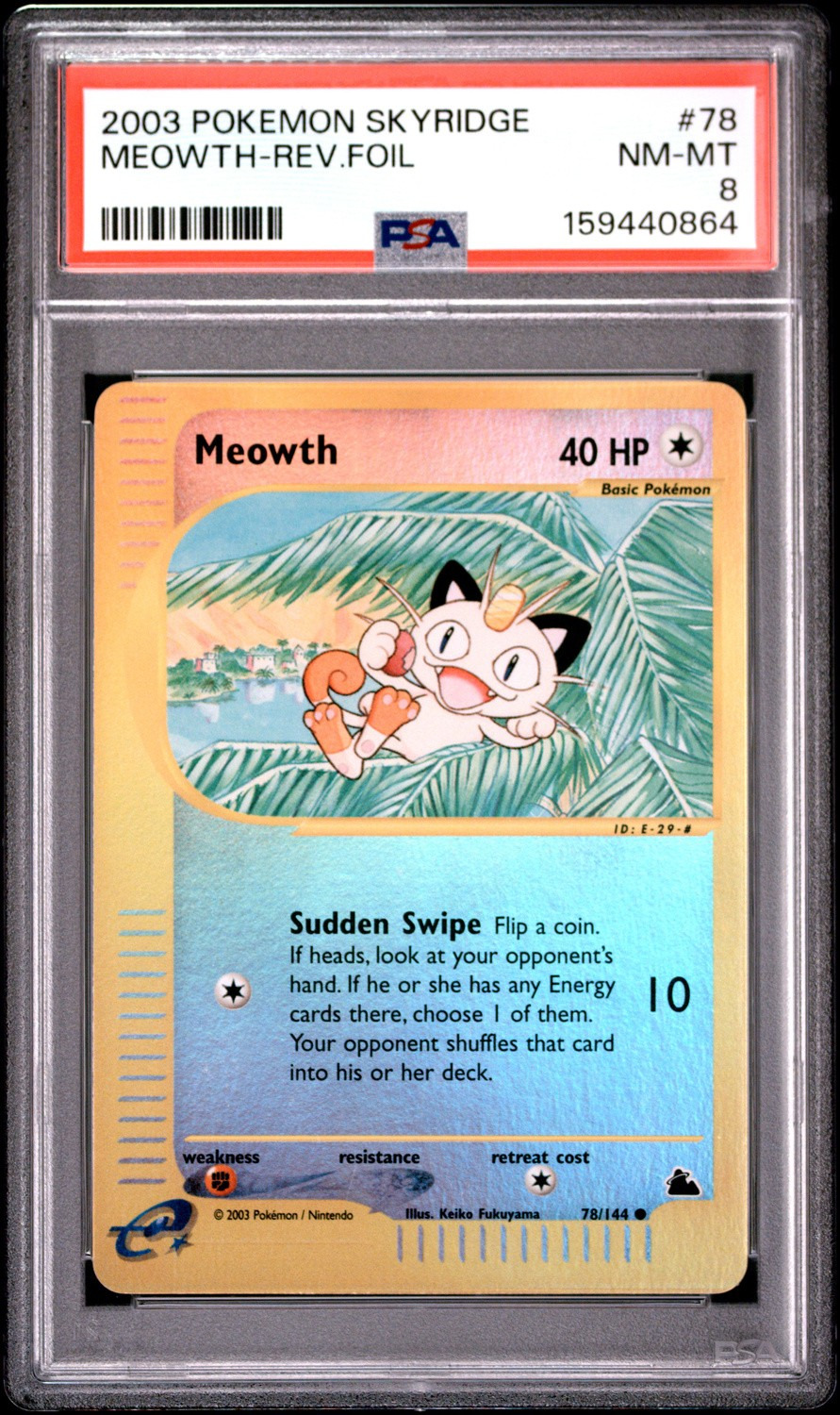 Meowth