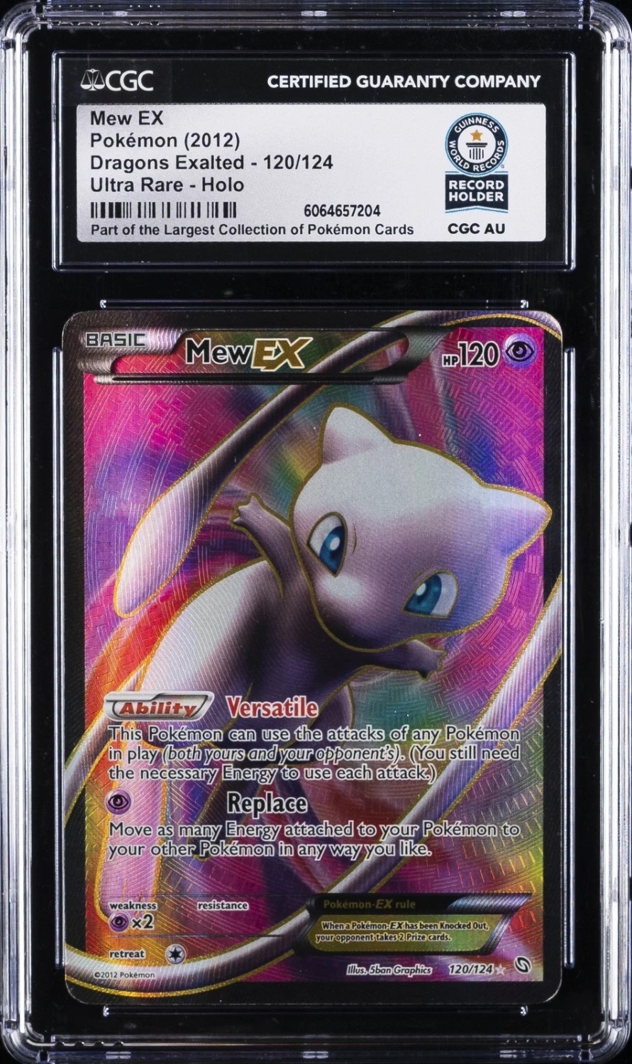 MEW EX