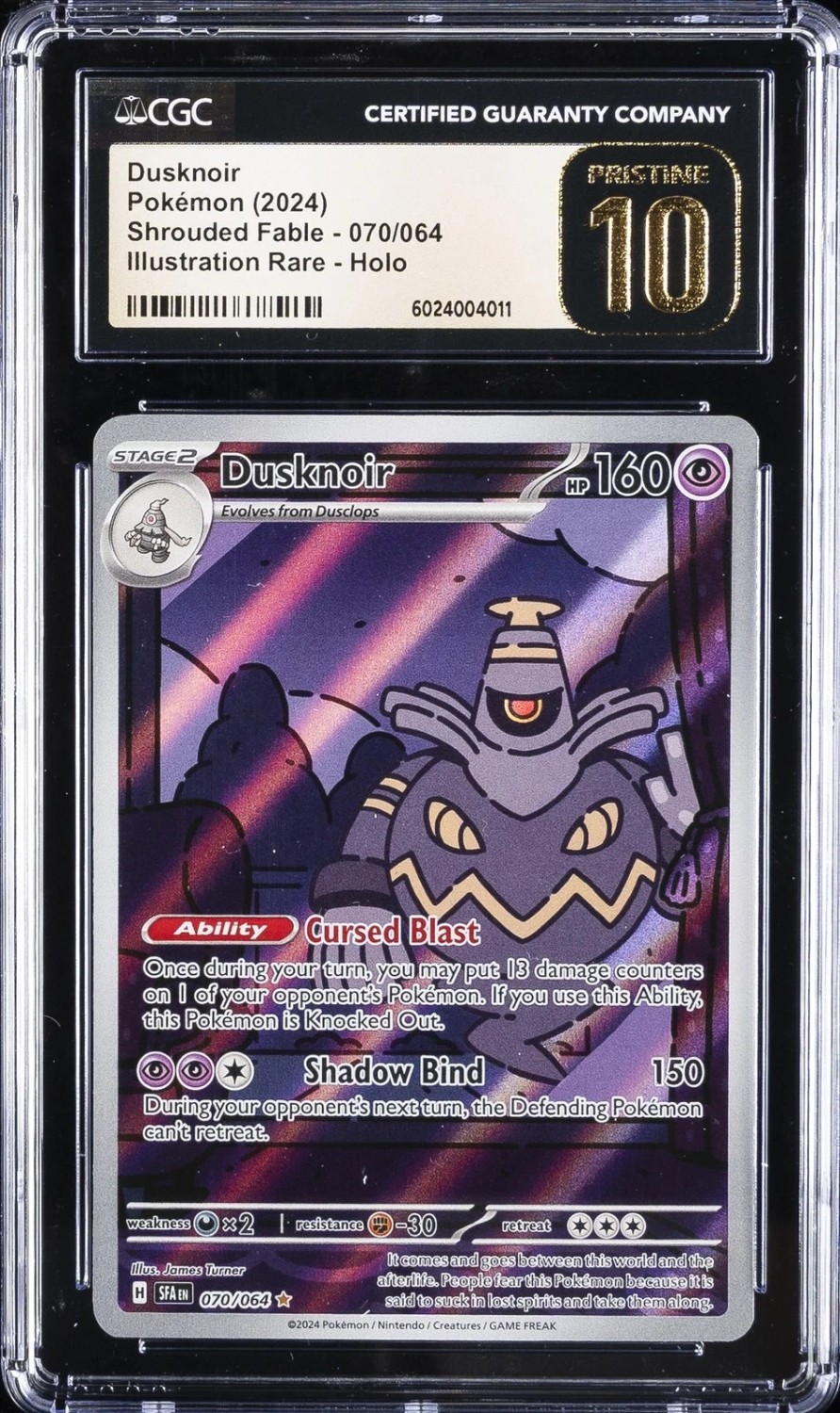 Dusknoir