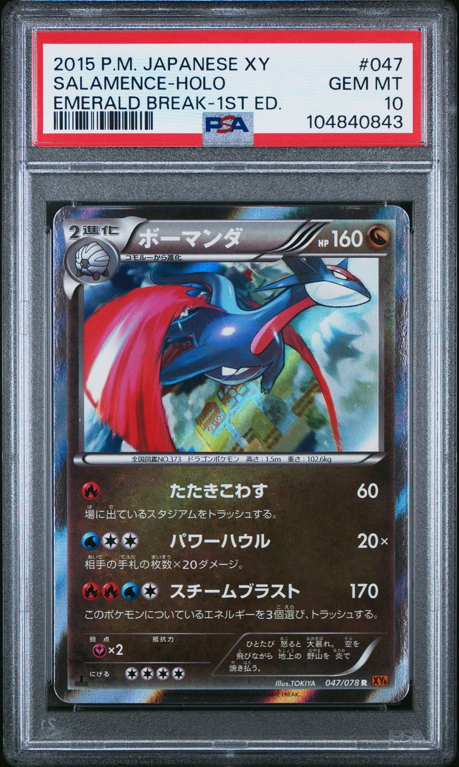 Salamence