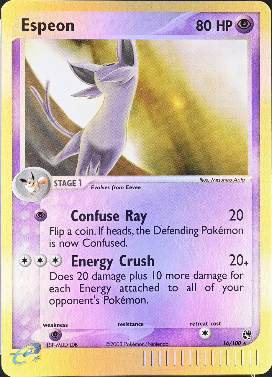 Reverse Holo