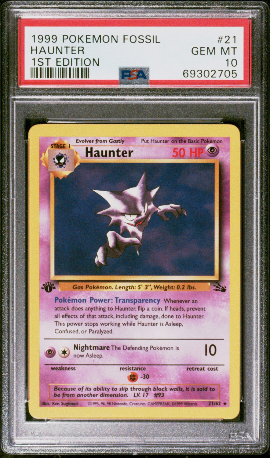 Haunter