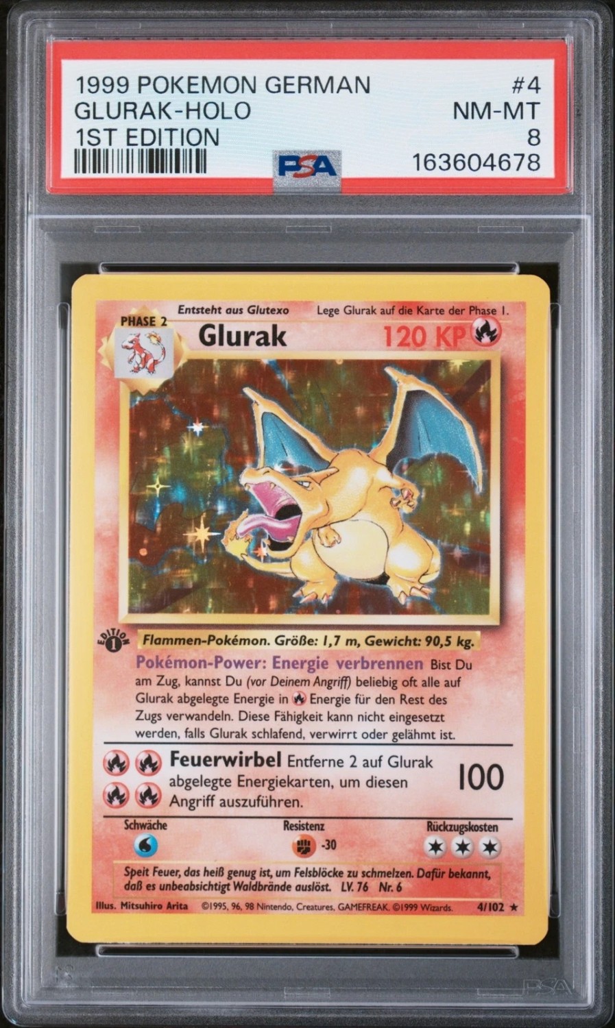 Glurak