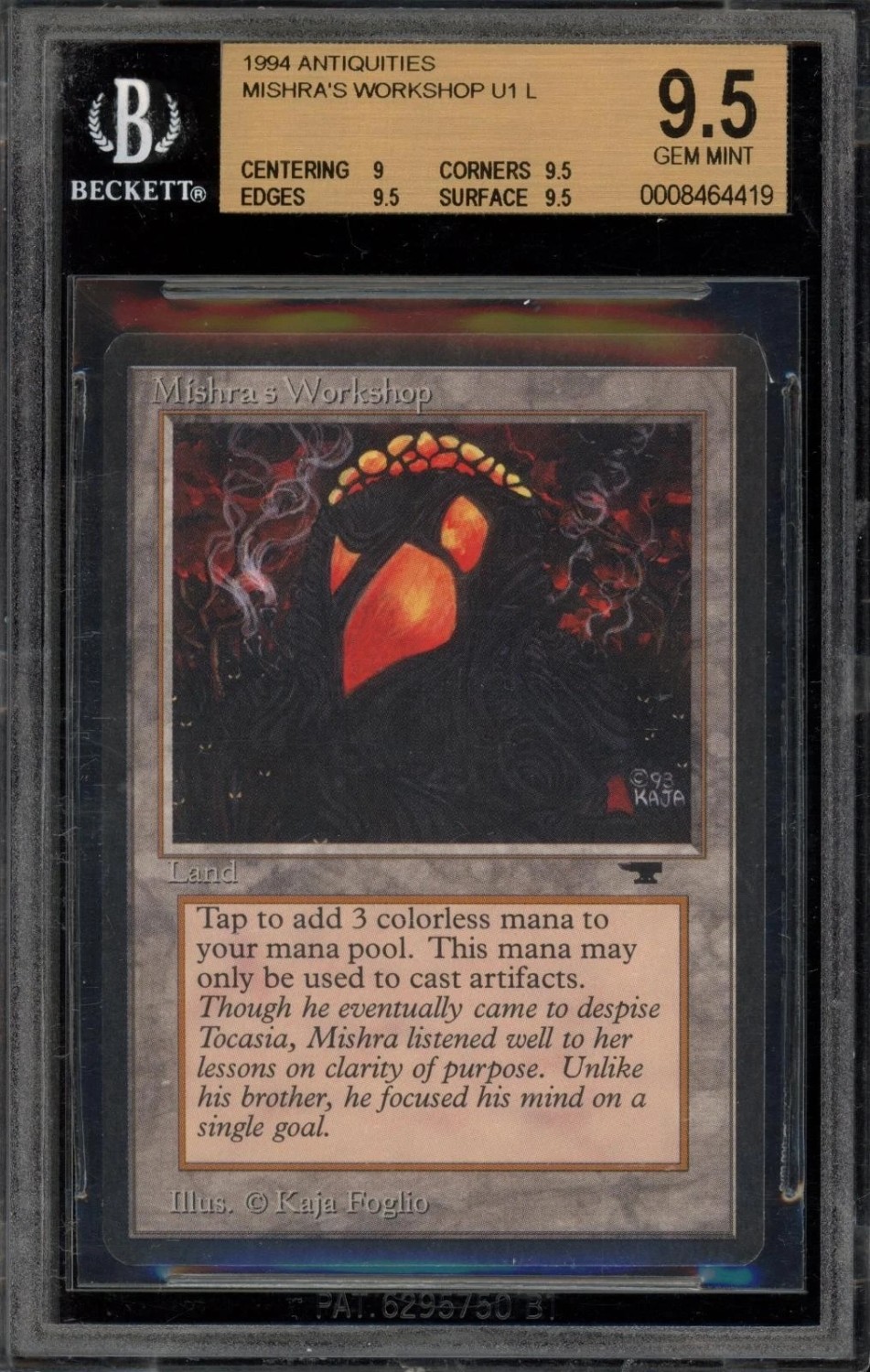 Mishra's Workshop U1 :L:
