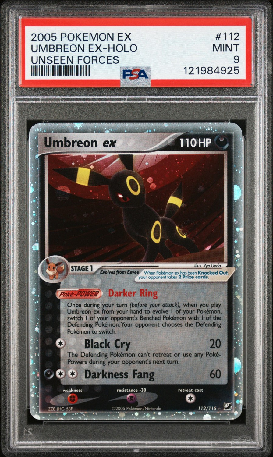 Umbreon EX