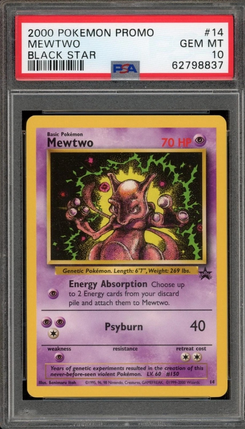 Mewtwo