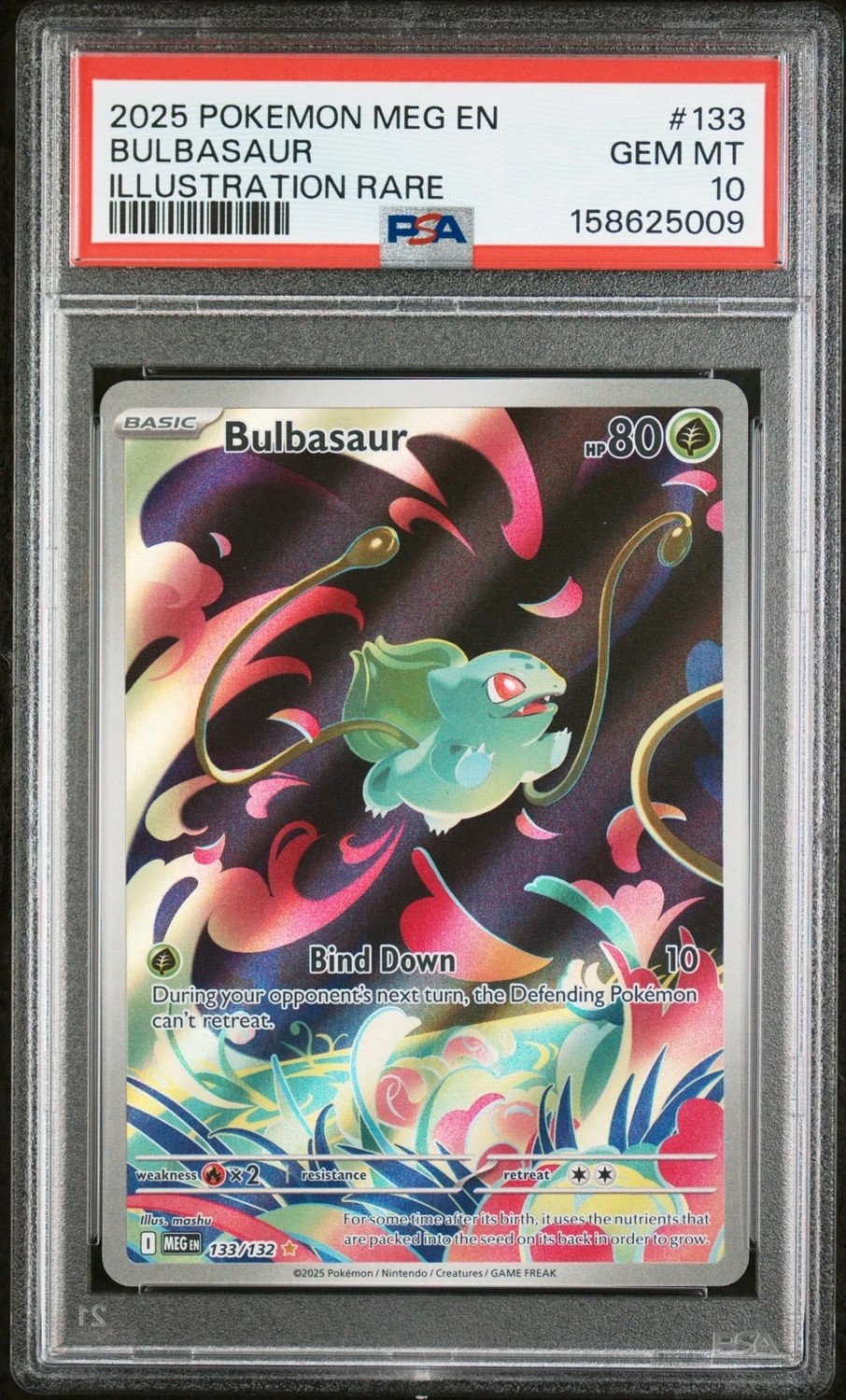 BULBASAUR