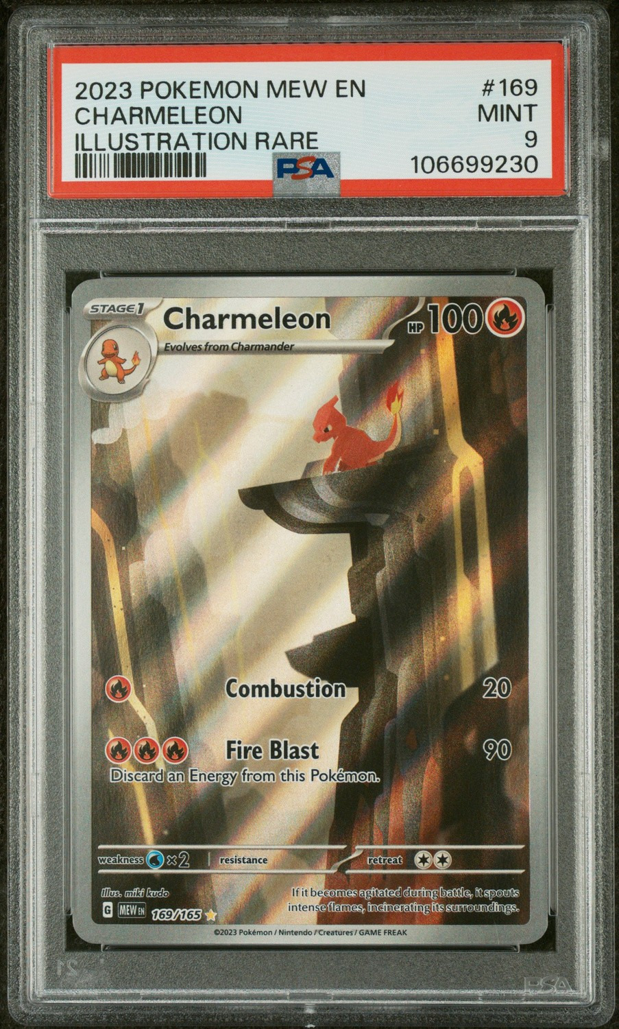 CHARMELEON