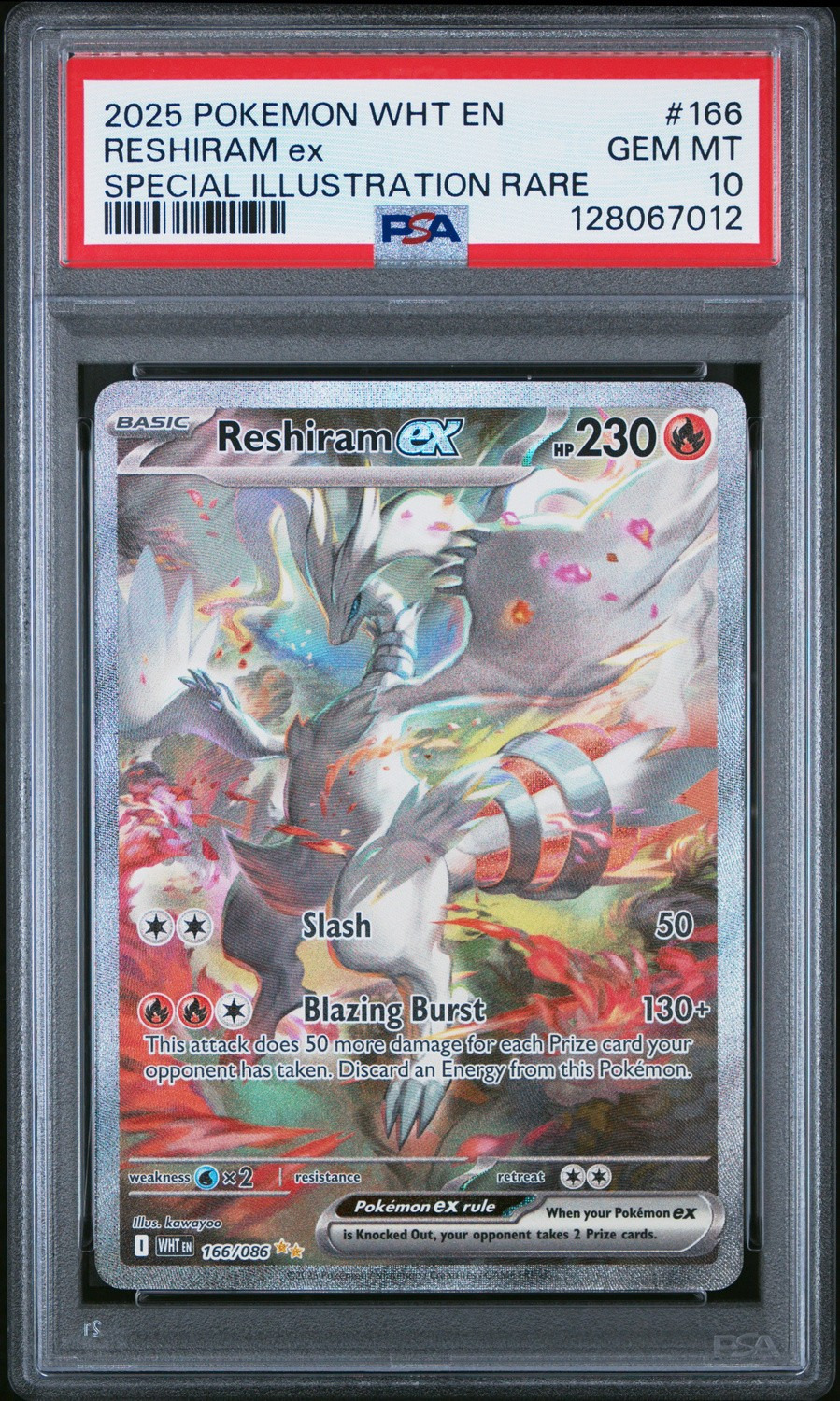 RESHIRAM ex
