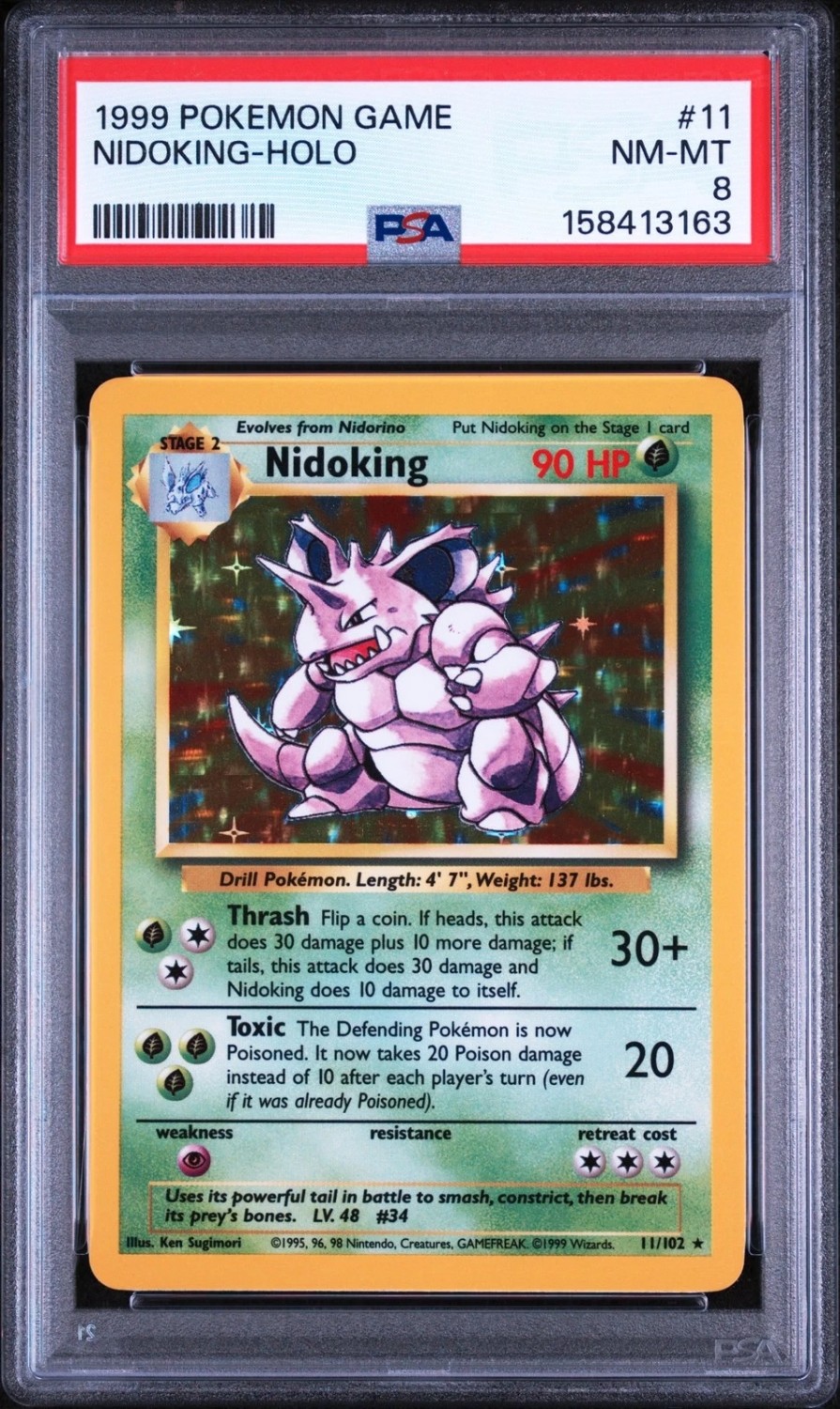 Nidoking