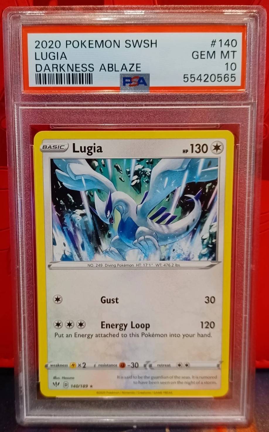 LUGIA