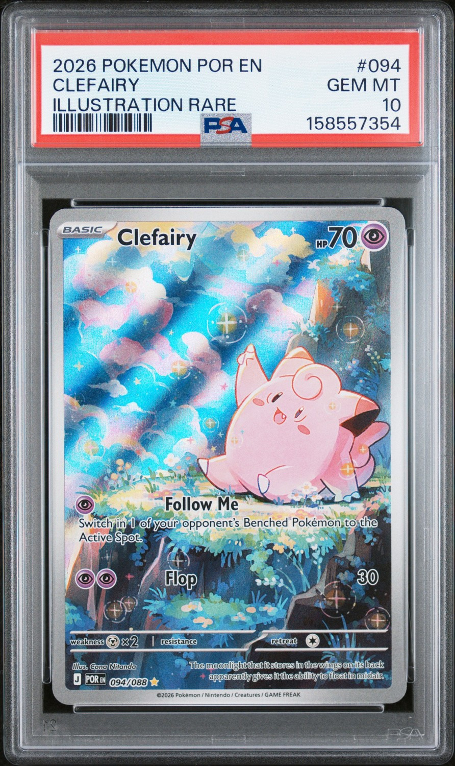 Clefairy