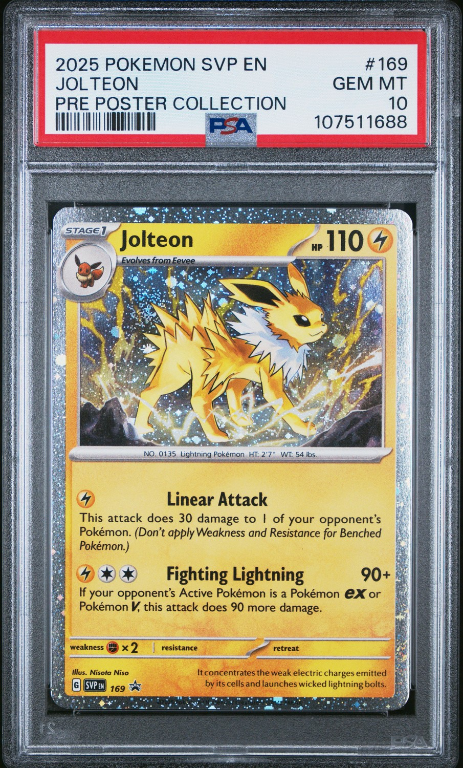 Jolteon