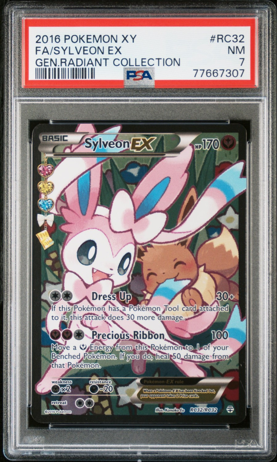 Sylveon EX
