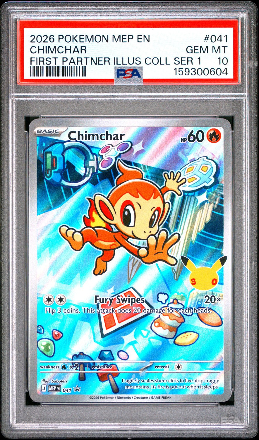 Chimchar